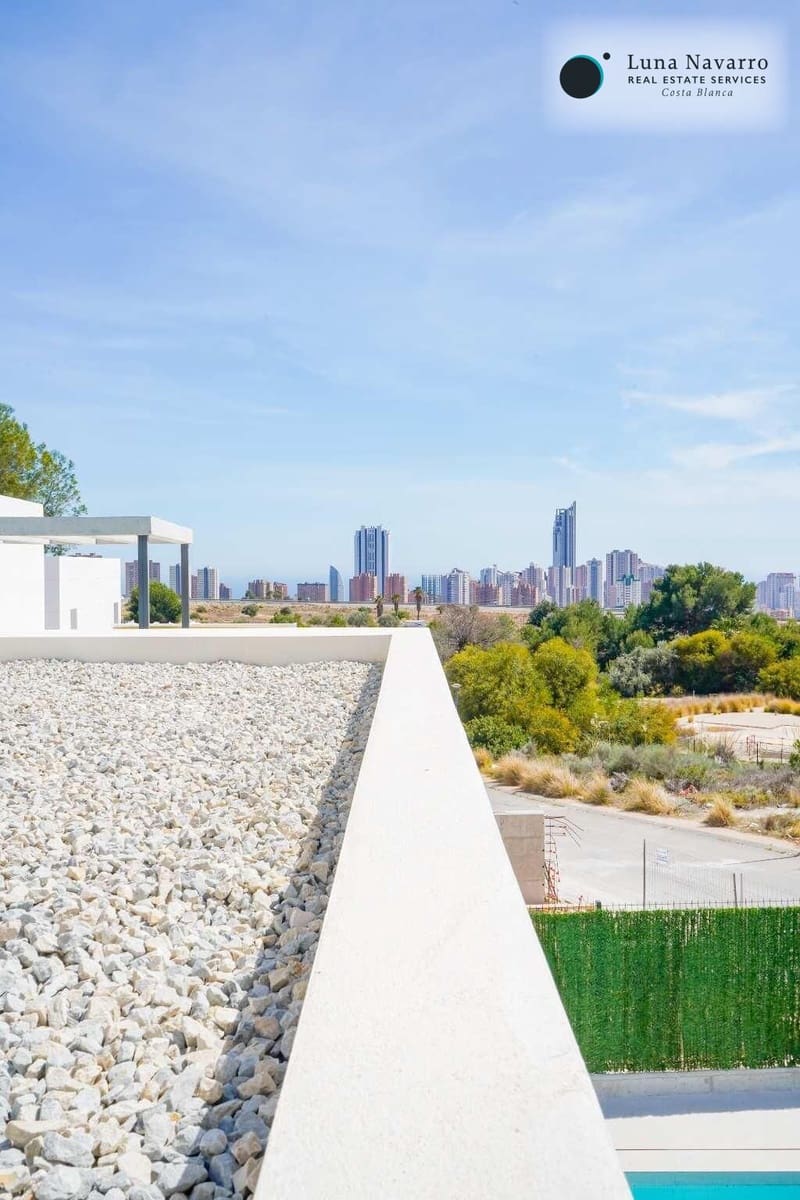 Apartamento Playa de 3 habitaciones en Finestrat en venta - 595.000 € (Ref: 8197617)