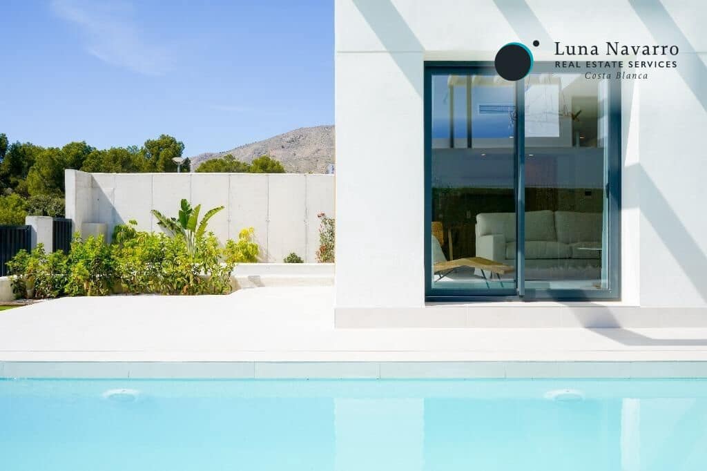 Apartamento Playa de 3 habitaciones en Finestrat en venta - 595.000 € (Ref: 8197617)