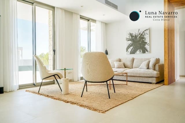 Chalet de 3 habitaciones en Finestrat en venta con piscina garaje - 789.000 € (Ref: 8197618)