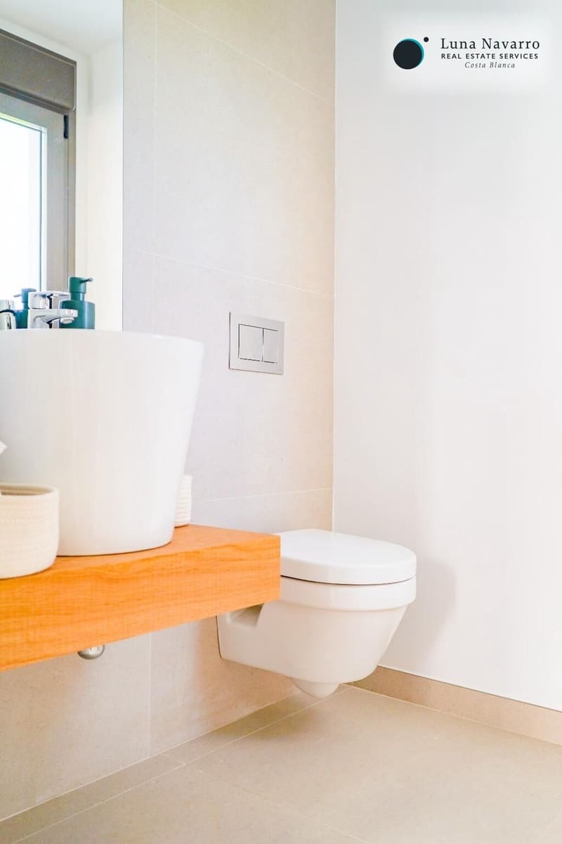 Chalet de 3 habitaciones en Finestrat en venta con piscina garaje - 789.000 € (Ref: 8197618)