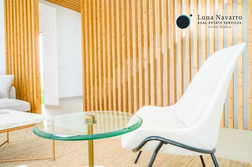 Chalet de 3 habitaciones en Finestrat en venta con piscina garaje - 789.000 € (Ref: 8197618)