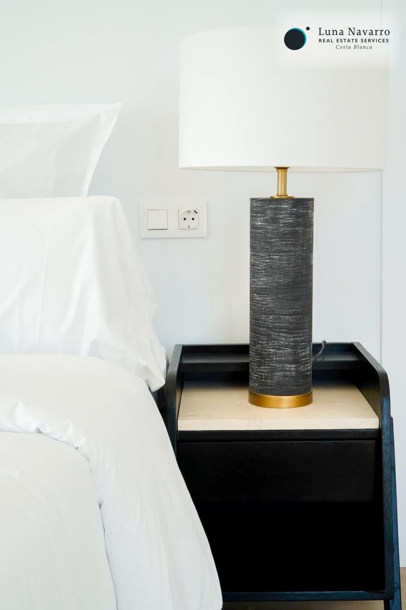 Chalet de 3 habitaciones en Finestrat en venta con piscina garaje - 789.000 € (Ref: 8197618)