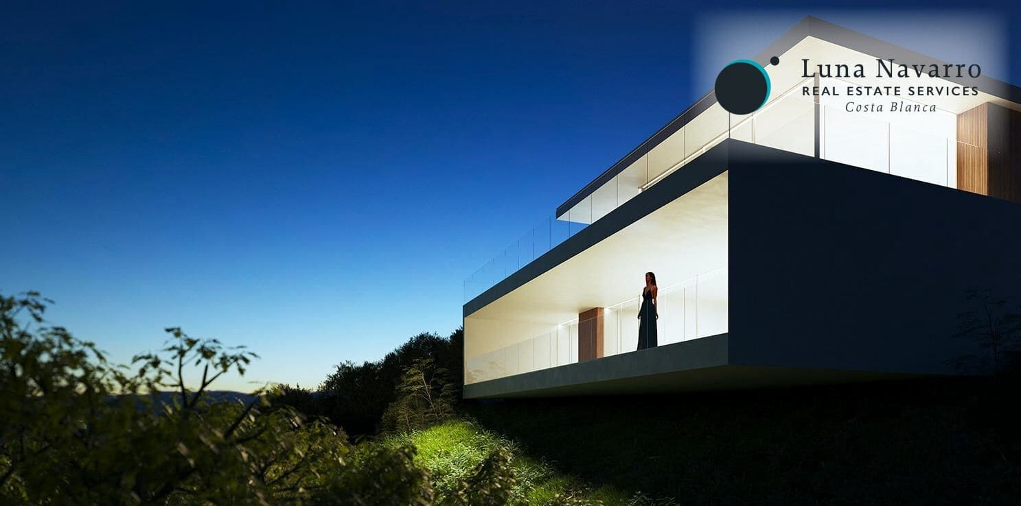 5 soveværelse Villa til salg i Moraira med swimmingpool garage - € 3.150.000 (Ref: 8197620)