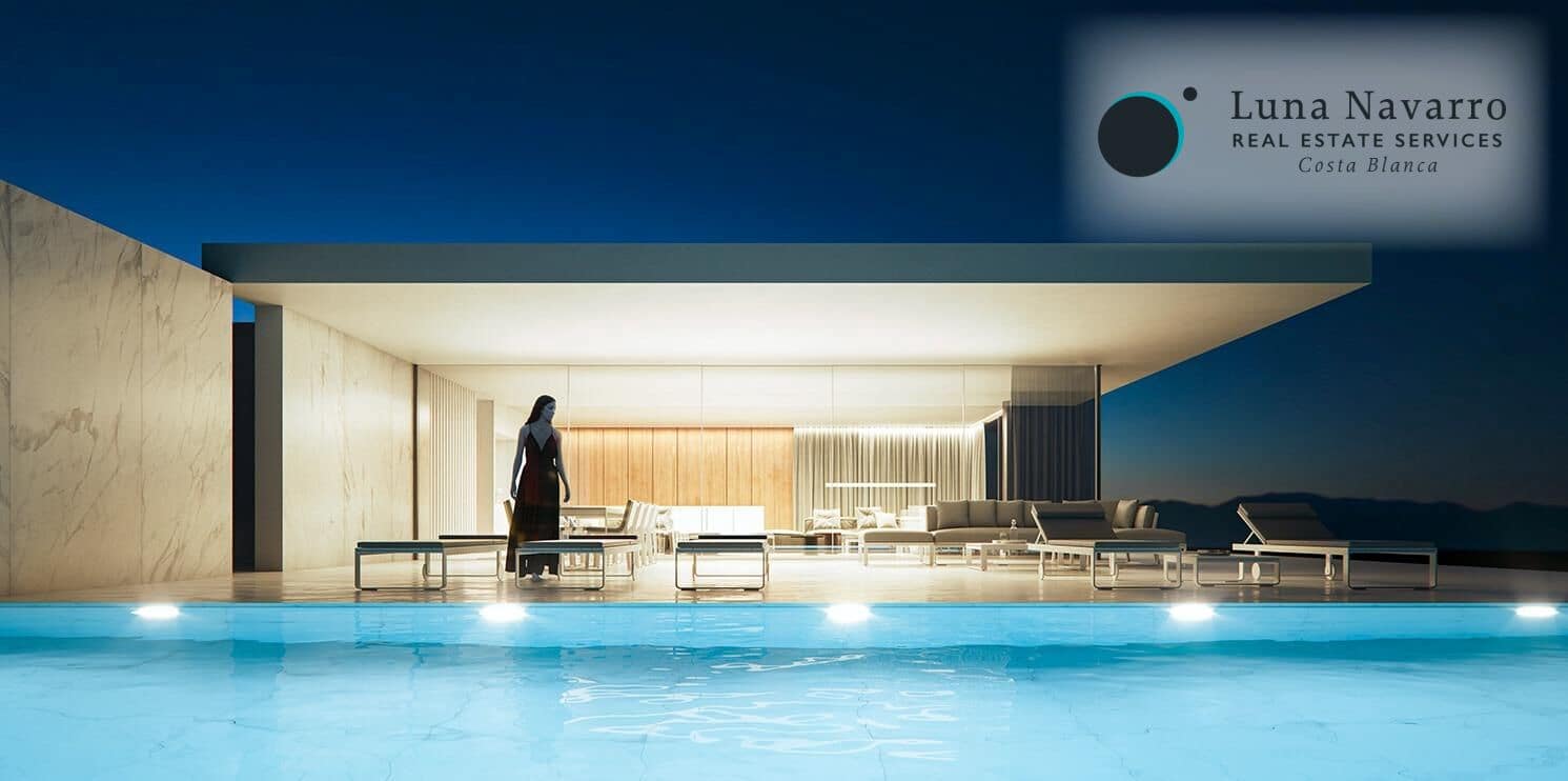 5 soveværelse Villa til salg i Moraira med swimmingpool garage - € 3.150.000 (Ref: 8197620)