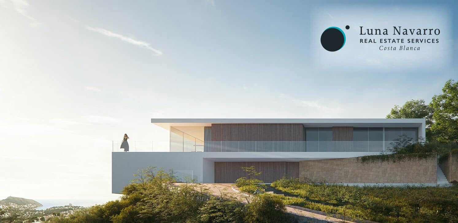 5 soveværelse Villa til salg i Moraira med swimmingpool garage - € 3.150.000 (Ref: 8197620)