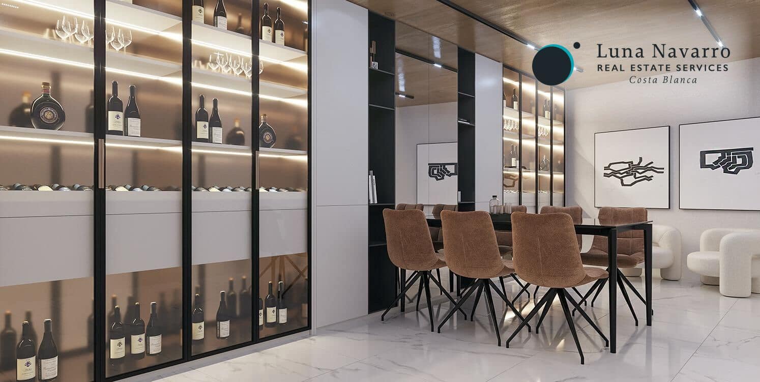 5 soveværelse Villa til salg i Moraira med swimmingpool garage - € 3.150.000 (Ref: 8197620)