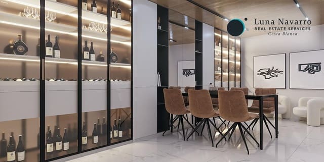 5 makuuhuone Huvila myytävänä paikassa Moraira, Teulada-Moraira mukana uima-altaan 
autotalli - 3 150 000 € (Ref: 8197620)