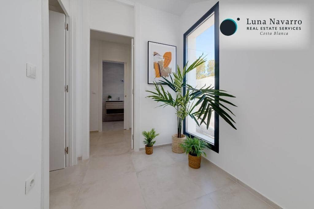 3 soveværelse Villa til salg i Finestrat med swimmingpool garage - € 603.000 (Ref: 8197623)