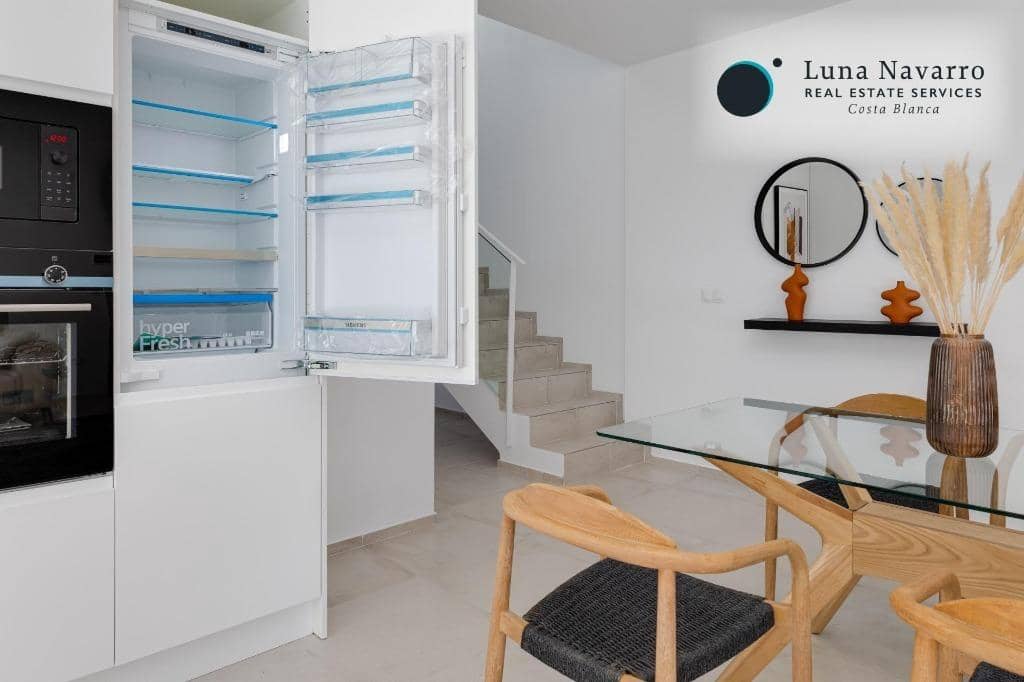 3 soveværelse Villa til salg i Finestrat med swimmingpool garage - € 603.000 (Ref: 8197623)