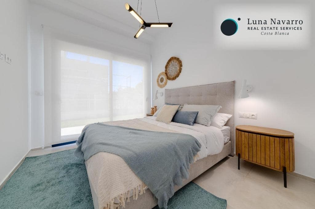 3 soveværelse Villa til salg i Finestrat med swimmingpool garage - € 603.000 (Ref: 8197623)