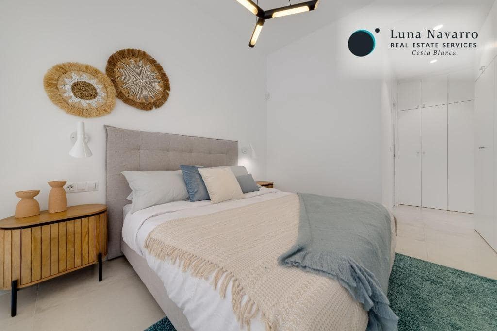 3 soveværelse Villa til salg i Finestrat med swimmingpool garage - € 603.000 (Ref: 8197623)