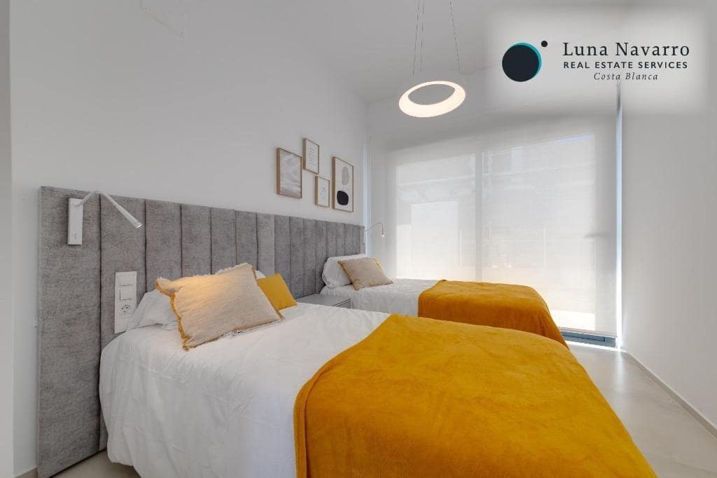 3 soveværelse Villa til salg i Finestrat med swimmingpool garage - € 603.000 (Ref: 8197623)