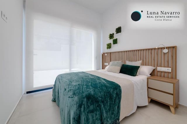 3 makuuhuone Huvila myytävänä paikassa Finestrat mukana uima-altaan 
autotalli - 603 000 € (Ref: 8197623)