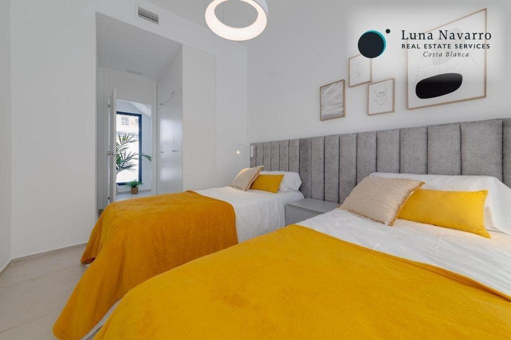 3 soveværelse Villa til salg i Finestrat med swimmingpool garage - € 603.000 (Ref: 8197623)