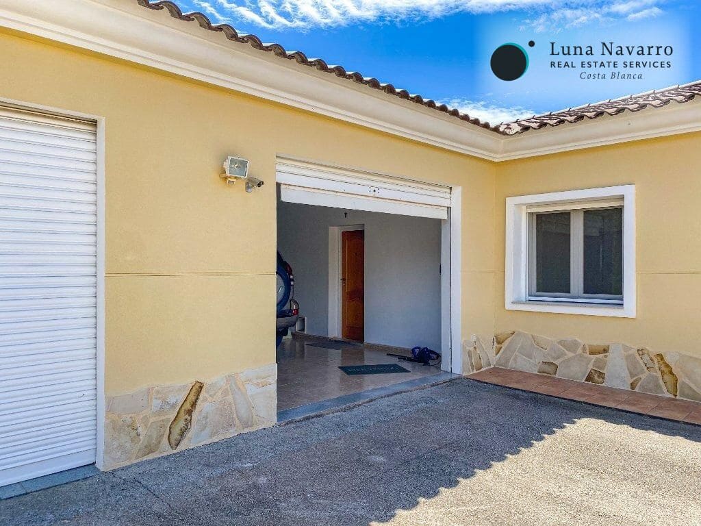 6 Zimmer Finca/Landgut zu verkaufen in Altea mit Pool Garage - 1.100.000 € (Ref: 8268262)