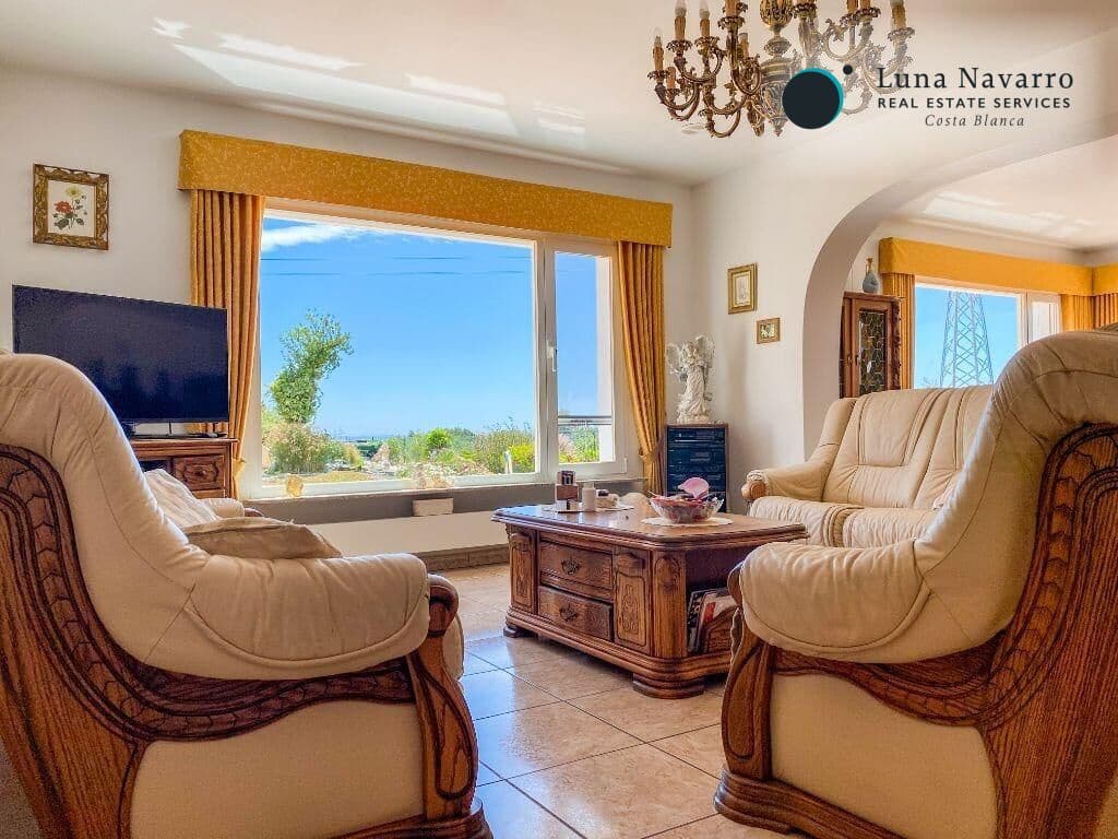 6 Zimmer Finca/Landgut zu verkaufen in Altea mit Pool Garage - 1.100.000 € (Ref: 8268262)