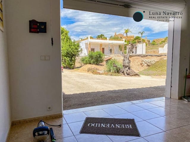 6 soverom Finca/Herregård til salgs i Altea med svømmebasseng garasje - € 1 100 000 (Ref: 8268262)