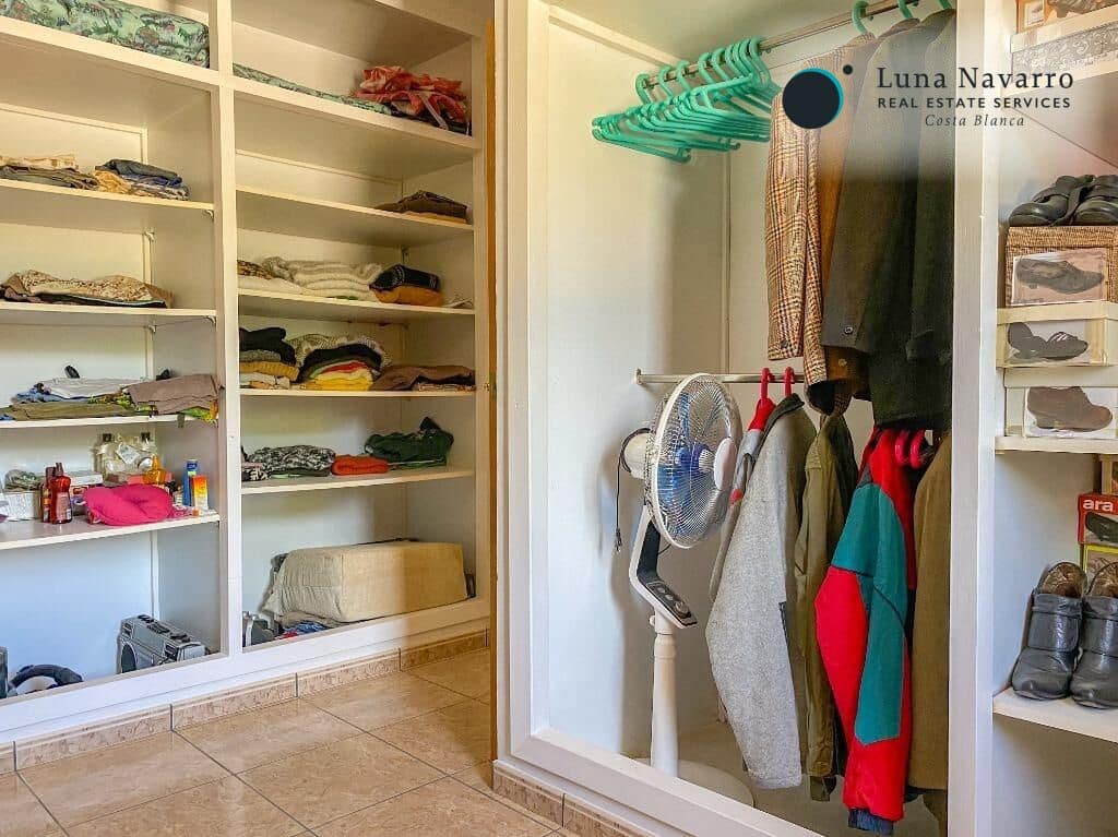 6 Zimmer Finca/Landgut zu verkaufen in Altea mit Pool Garage - 1.100.000 € (Ref: 8268262)