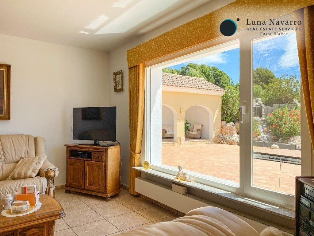 6 Zimmer Finca/Landgut zu verkaufen in Altea mit Pool Garage - 1.100.000 € (Ref: 8268262)