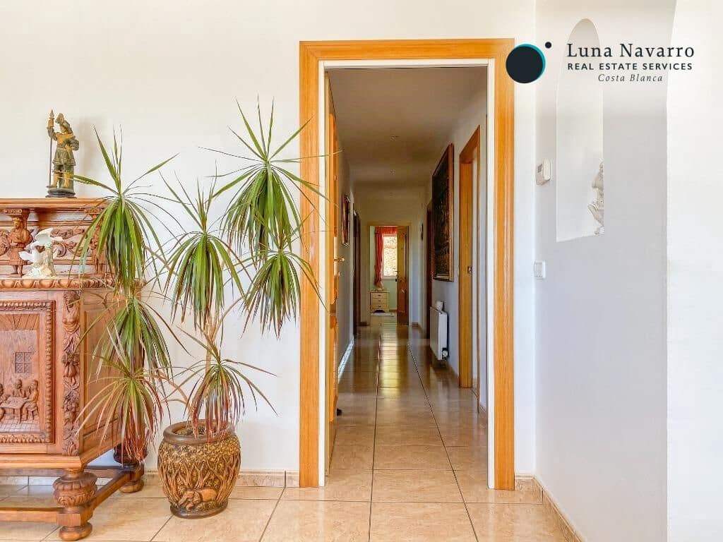 6 Zimmer Finca/Landgut zu verkaufen in Altea mit Pool Garage - 1.100.000 € (Ref: 8268262)