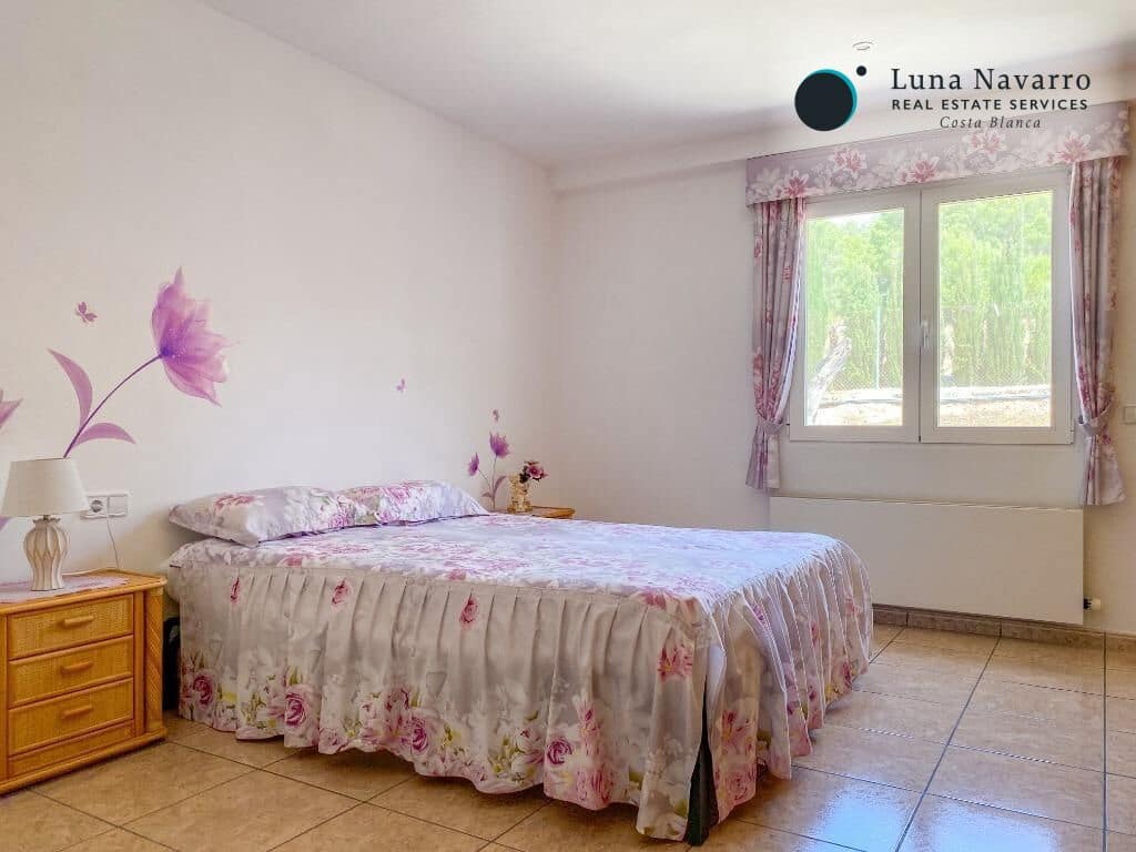 6 Zimmer Finca/Landgut zu verkaufen in Altea mit Pool Garage - 1.100.000 € (Ref: 8268262)