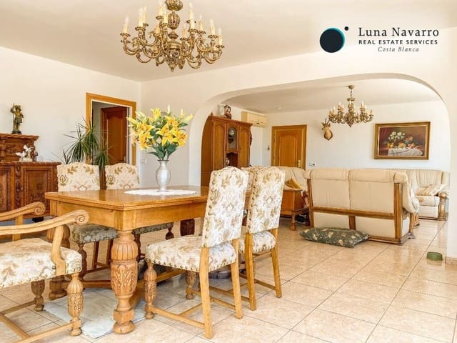 6 soverom Finca/Herregård til salgs i Altea med svømmebasseng garasje - € 1 100 000 (Ref: 8268262)