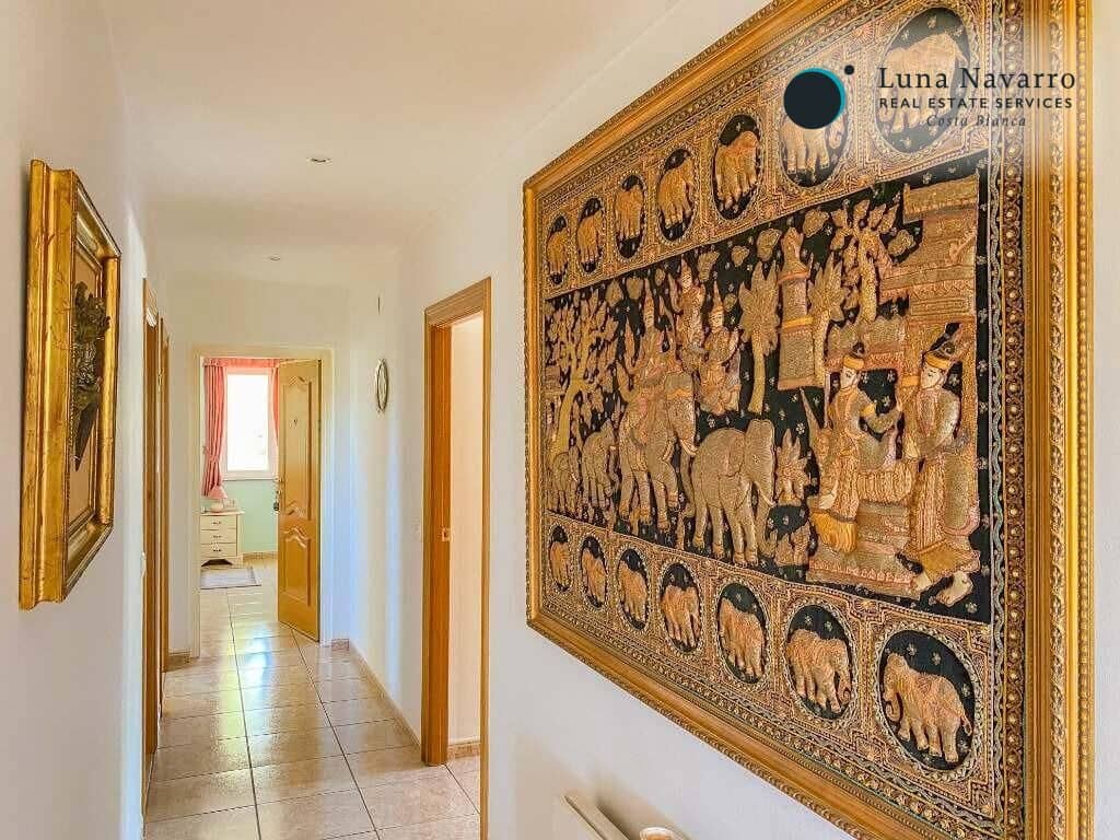 6 Zimmer Finca/Landgut zu verkaufen in Altea mit Pool Garage - 1.100.000 € (Ref: 8268262)