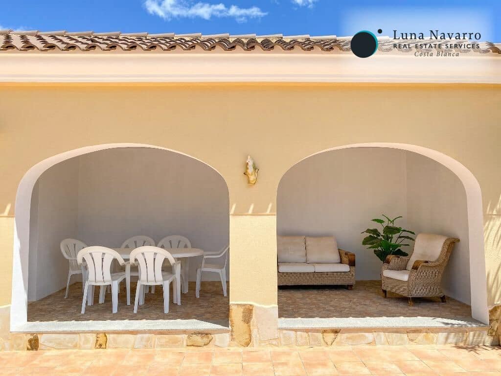 6 Zimmer Finca/Landgut zu verkaufen in Altea mit Pool Garage - 1.100.000 € (Ref: 8268262)