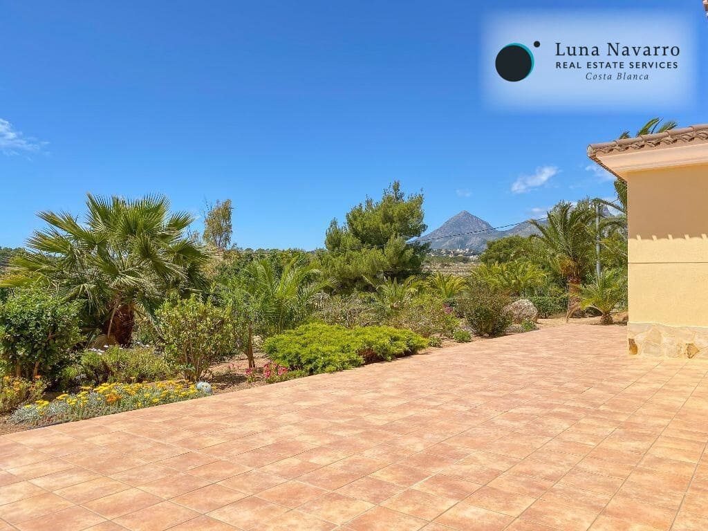 6 Zimmer Finca/Landgut zu verkaufen in Altea mit Pool Garage - 1.100.000 € (Ref: 8268262)