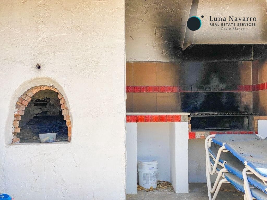 6 Zimmer Finca/Landgut zu verkaufen in Altea mit Pool Garage - 1.100.000 € (Ref: 8268262)