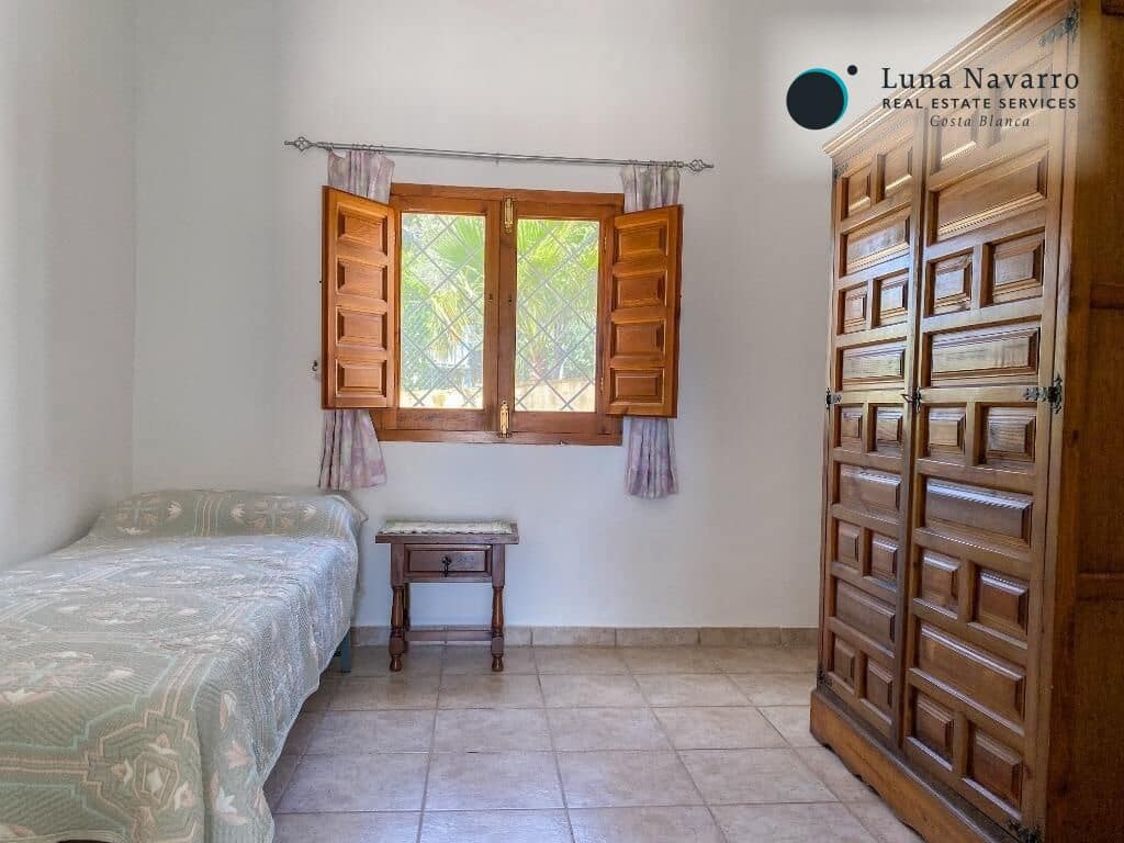 6 Zimmer Finca/Landgut zu verkaufen in Altea mit Pool Garage - 1.100.000 € (Ref: 8268262)