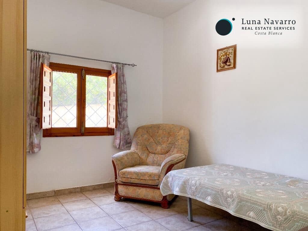 6 Zimmer Finca/Landgut zu verkaufen in Altea mit Pool Garage - 1.100.000 € (Ref: 8268262)