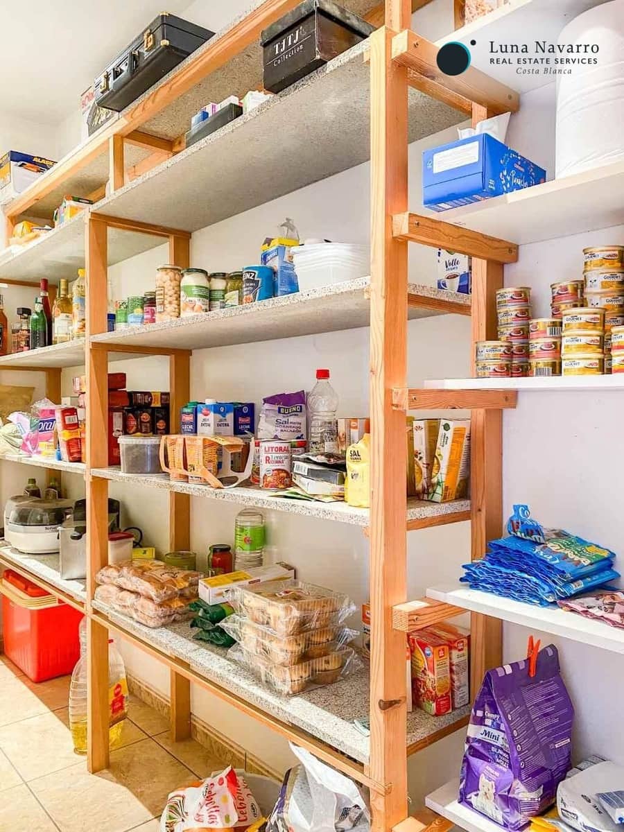 6 Zimmer Finca/Landgut zu verkaufen in Altea mit Pool Garage - 1.100.000 € (Ref: 8268262)