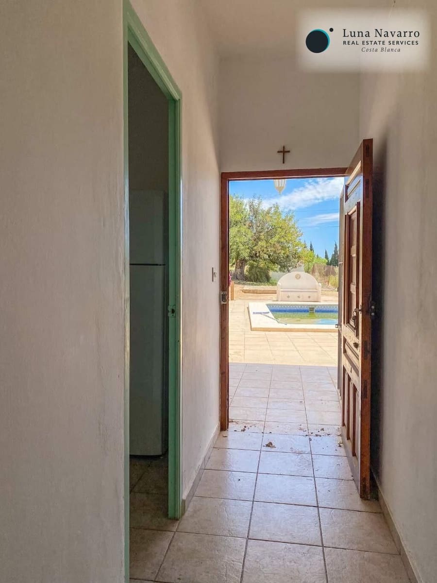 6 Zimmer Finca/Landgut zu verkaufen in Altea mit Pool Garage - 1.100.000 € (Ref: 8268262)