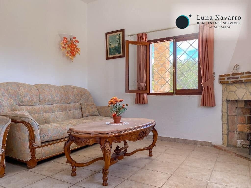 6 Zimmer Finca/Landgut zu verkaufen in Altea mit Pool Garage - 1.100.000 € (Ref: 8268262)