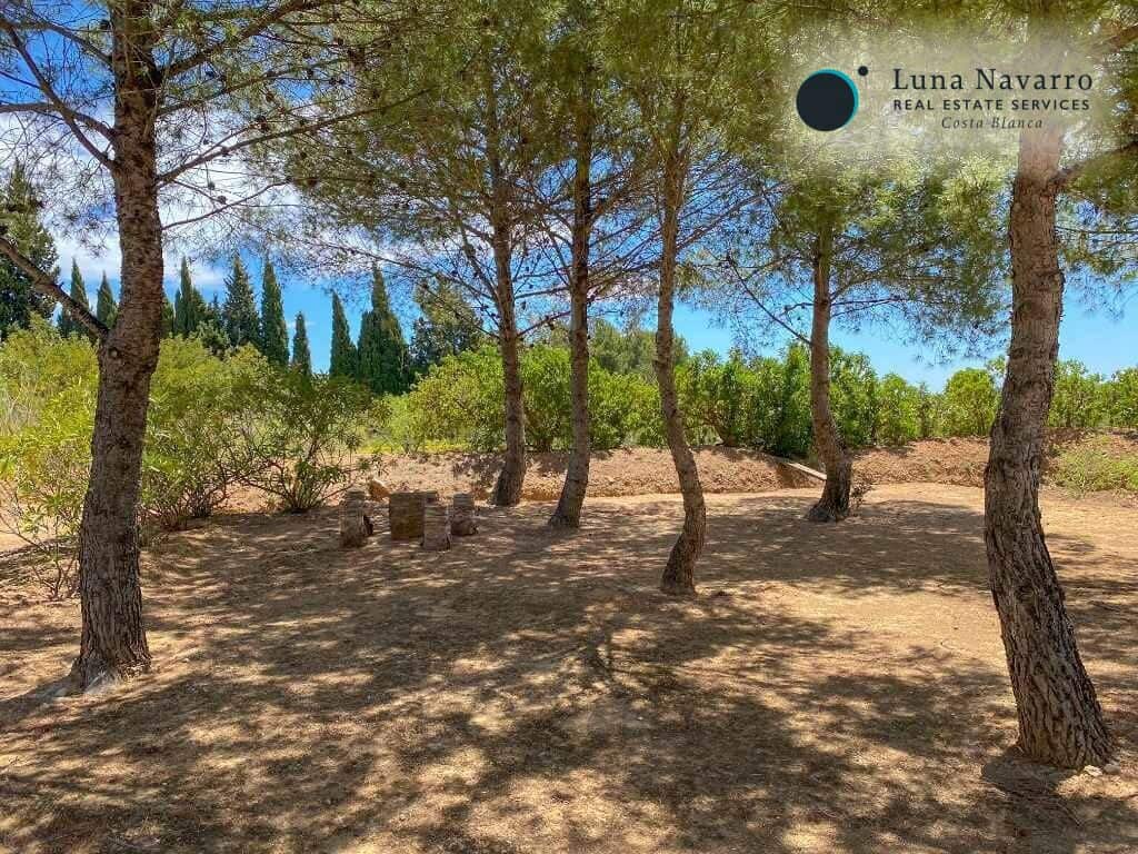 6 Zimmer Finca/Landgut zu verkaufen in Altea mit Pool Garage - 1.100.000 € (Ref: 8268262)