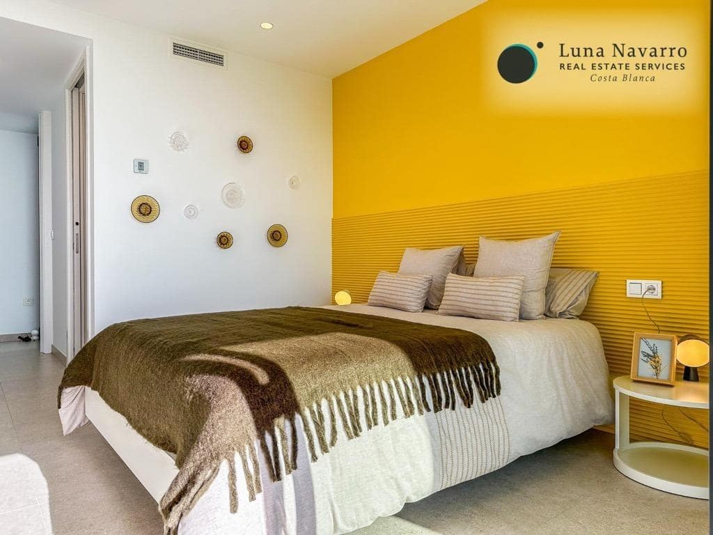 3 bedroom Villa for sale in Altea with pool garage - € 2,250,000 (Ref: 8305501)