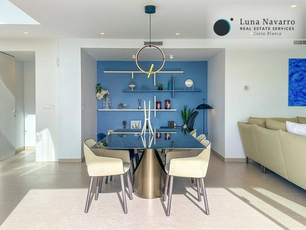 3 bedroom Villa for sale in Altea with pool garage - € 2,250,000 (Ref: 8305501)