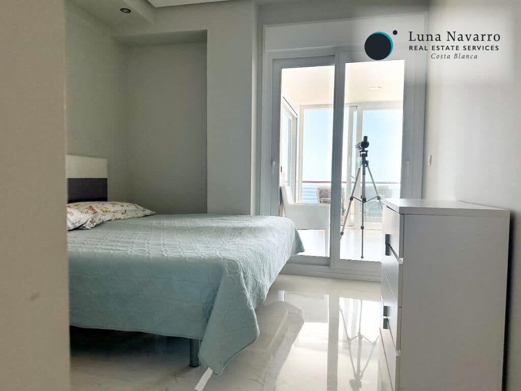 Apartamento de 3 habitaciones en Altea en venta con piscina garaje - 890.000 € (Ref: 8366231)