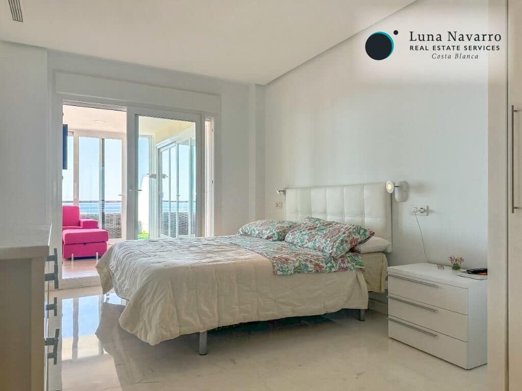 Apartamento de 3 habitaciones en Altea en venta con piscina garaje - 890.000 € (Ref: 8366231)