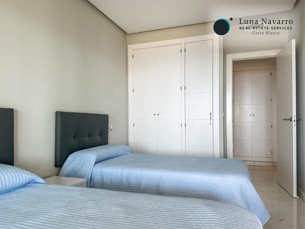 Apartamento de 3 habitaciones en Altea en venta con piscina garaje - 890.000 € (Ref: 8366231)