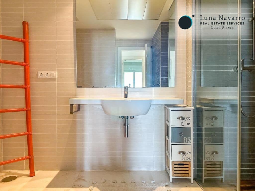 Apartamento de 3 habitaciones en Altea en venta con piscina garaje - 890.000 € (Ref: 8366231)