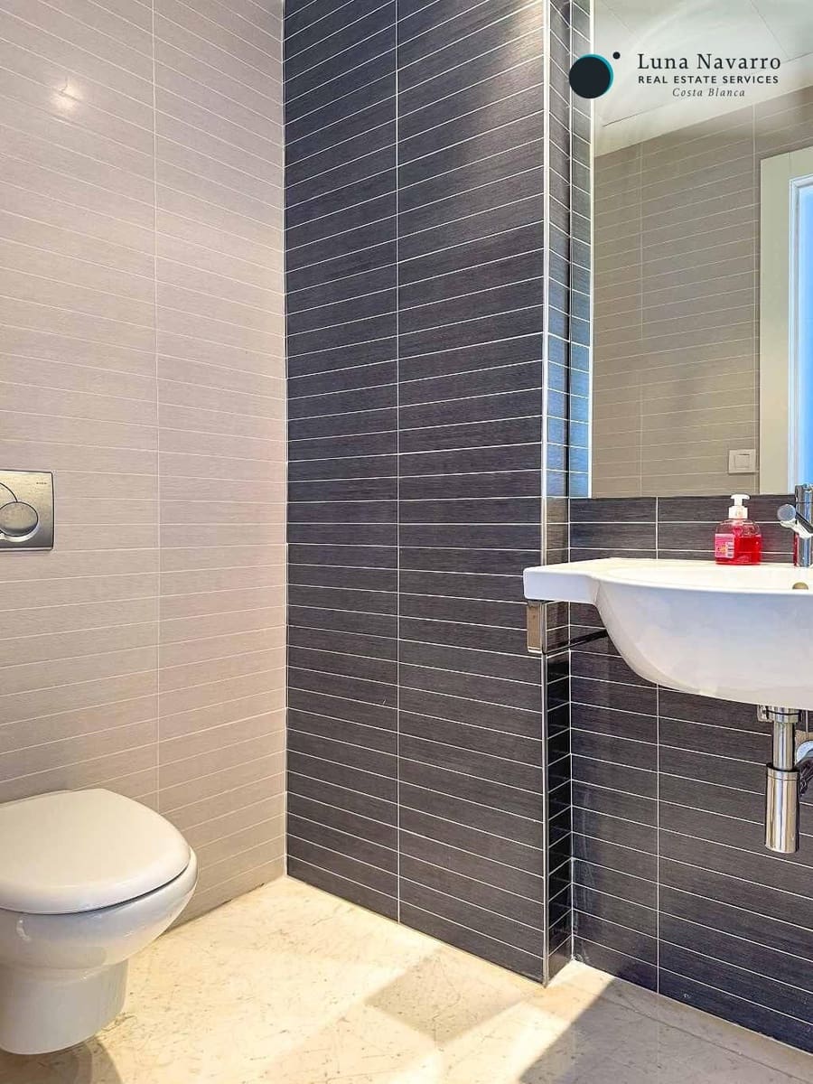 Apartamento de 3 habitaciones en Altea en venta con piscina garaje - 890.000 € (Ref: 8366231)