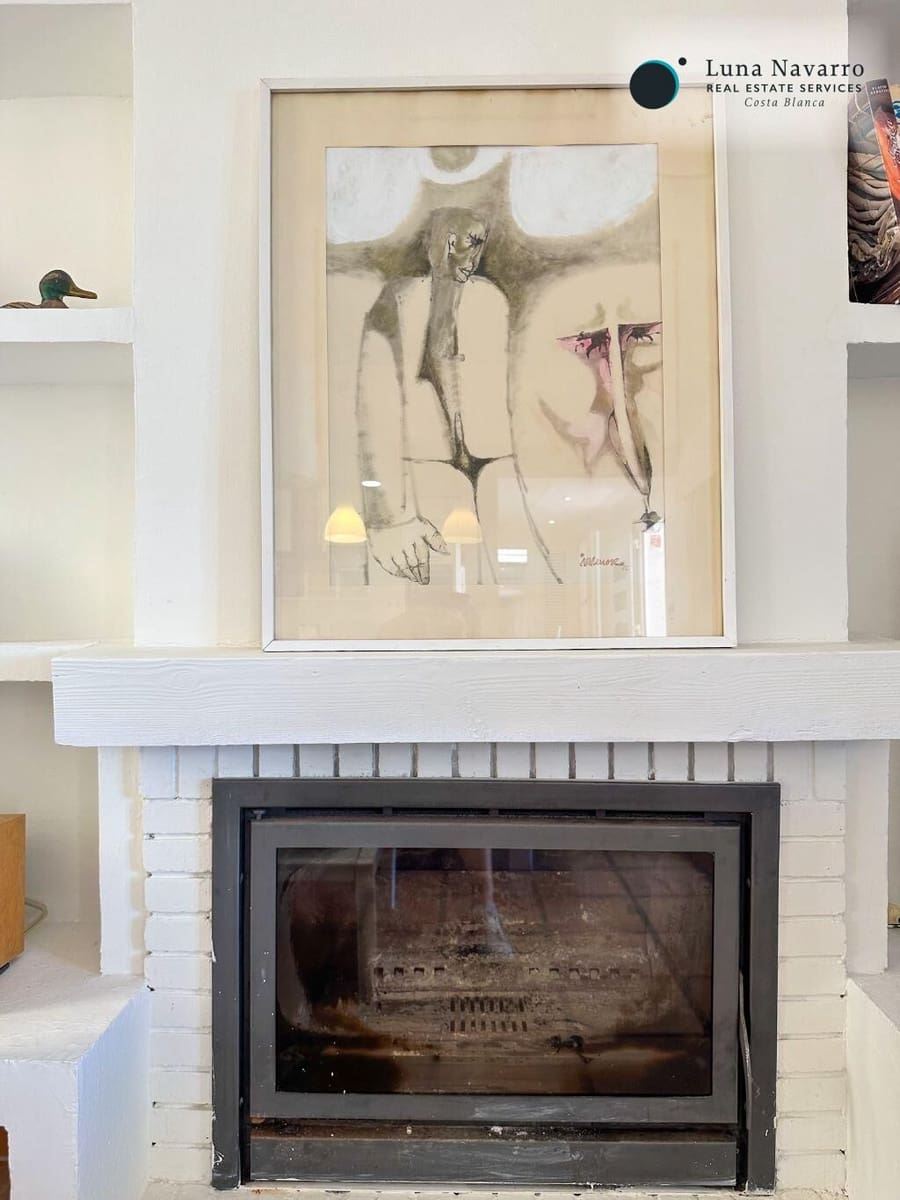 4 sypialnia Willa na sprzedaż w Altea z basenem garażem - 699 000 € (Ref: 8373561)