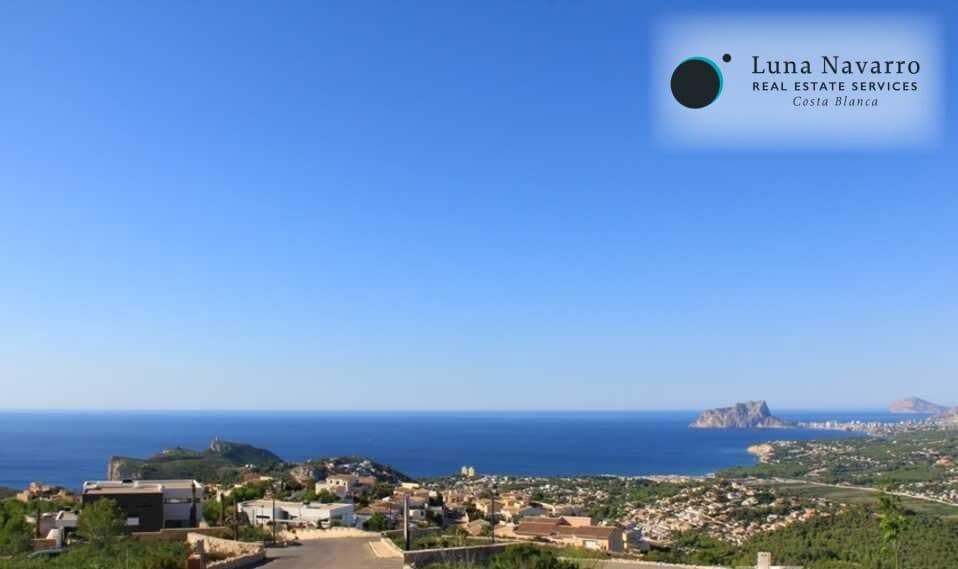 3 slaapkamer Villa te koop in Benitachell / Benitatxell met zwembad garage - € 2.050.000 (Ref: 8440394)