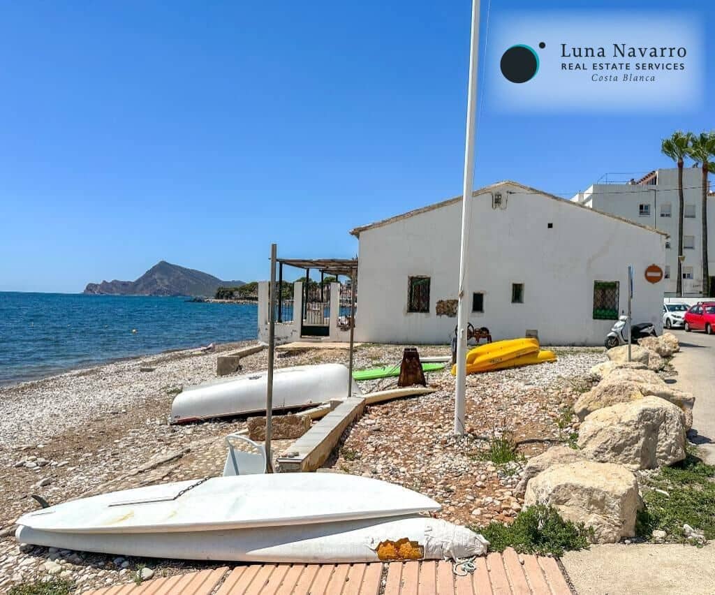 14 slaapkamer Strandappartement te koop in Altea - € 1.260.000 (Ref: 8442401)