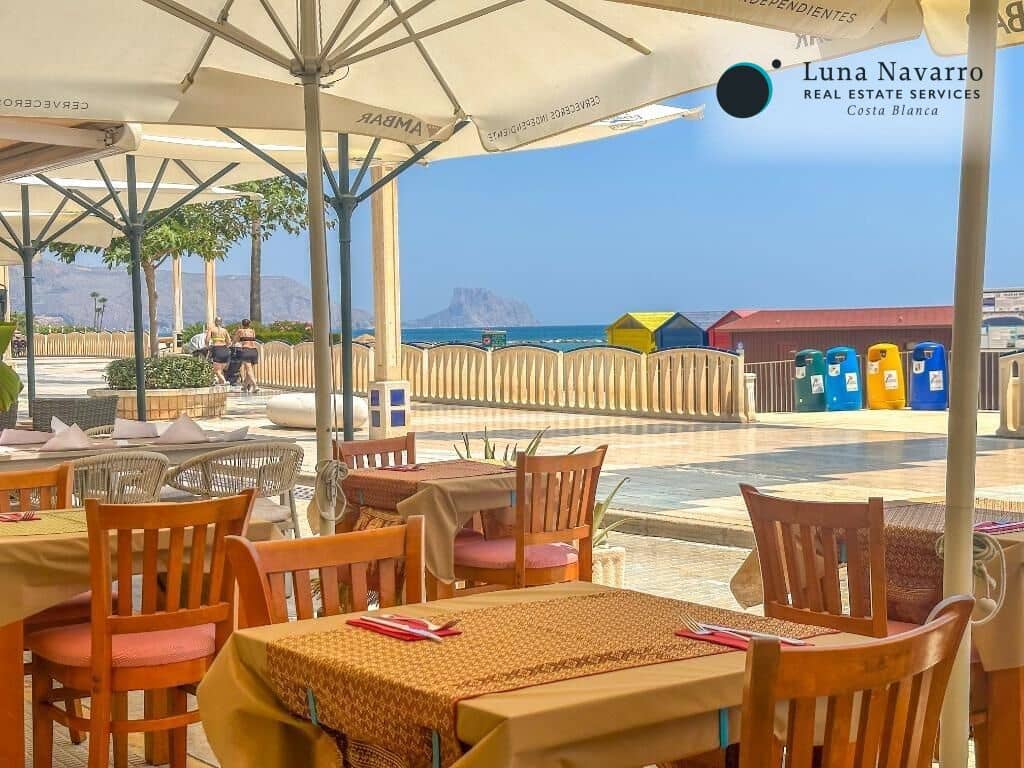 Commercial for rent in Altea - € 1,600 (Ref: 8458065)