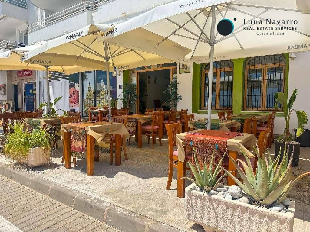 Commercial for rent in Altea - € 1,600 (Ref: 8458065)
