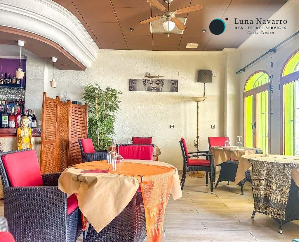 Commercial for rent in Altea - € 1,600 (Ref: 8458065)