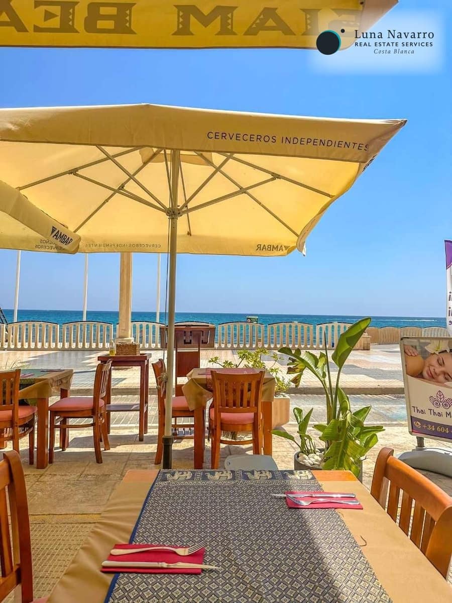 Commercial for rent in Altea - € 1,600 (Ref: 8458065)